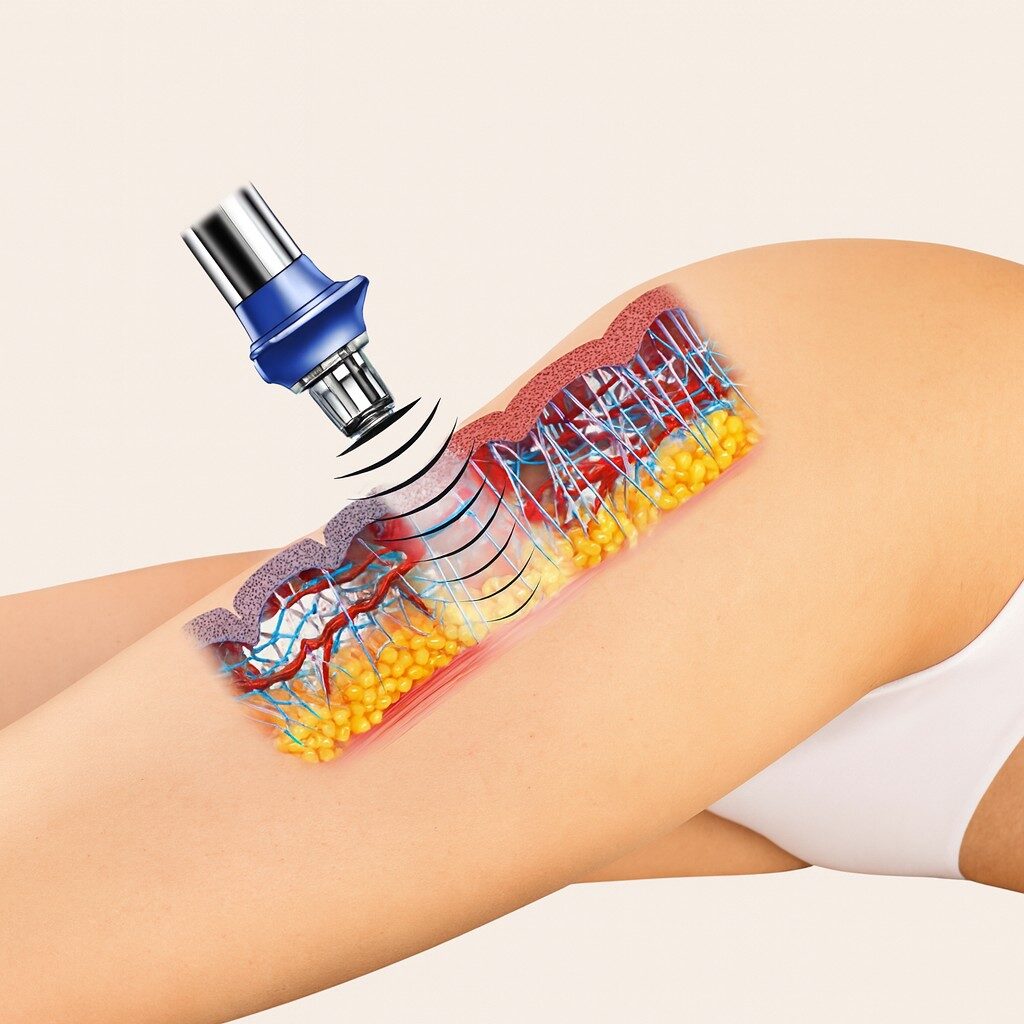 Storz Medical – co wyróżnia tę technologię na tle innych zabiegów na ciało?